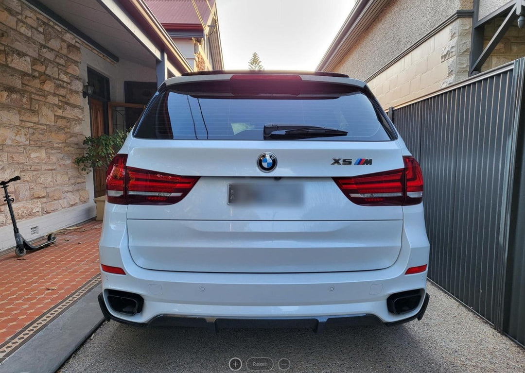 BMW Rear Diffuser for X5 Series G05 (2019-2023)