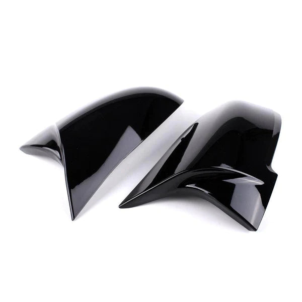 BMW M Style Mirror Caps For 1, 2, 3, 4 & X1 Series (2012-2020)