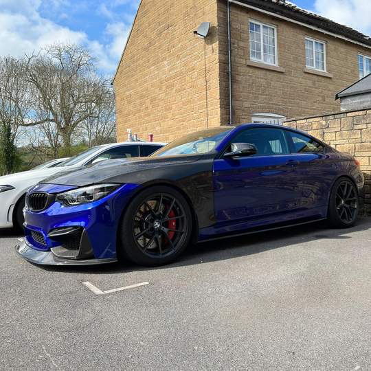 BMW Carbon Fiber OEM Style Front Fenders F80 M3 & F82 M4