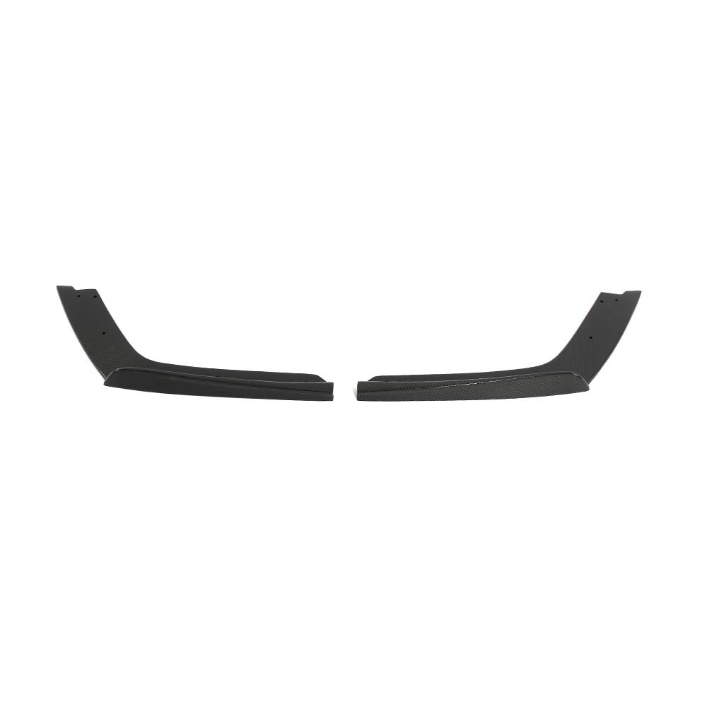 BMW Carbon Fiber M Performance Style Rear Bumper Spats for F80 M3 & F82 M4