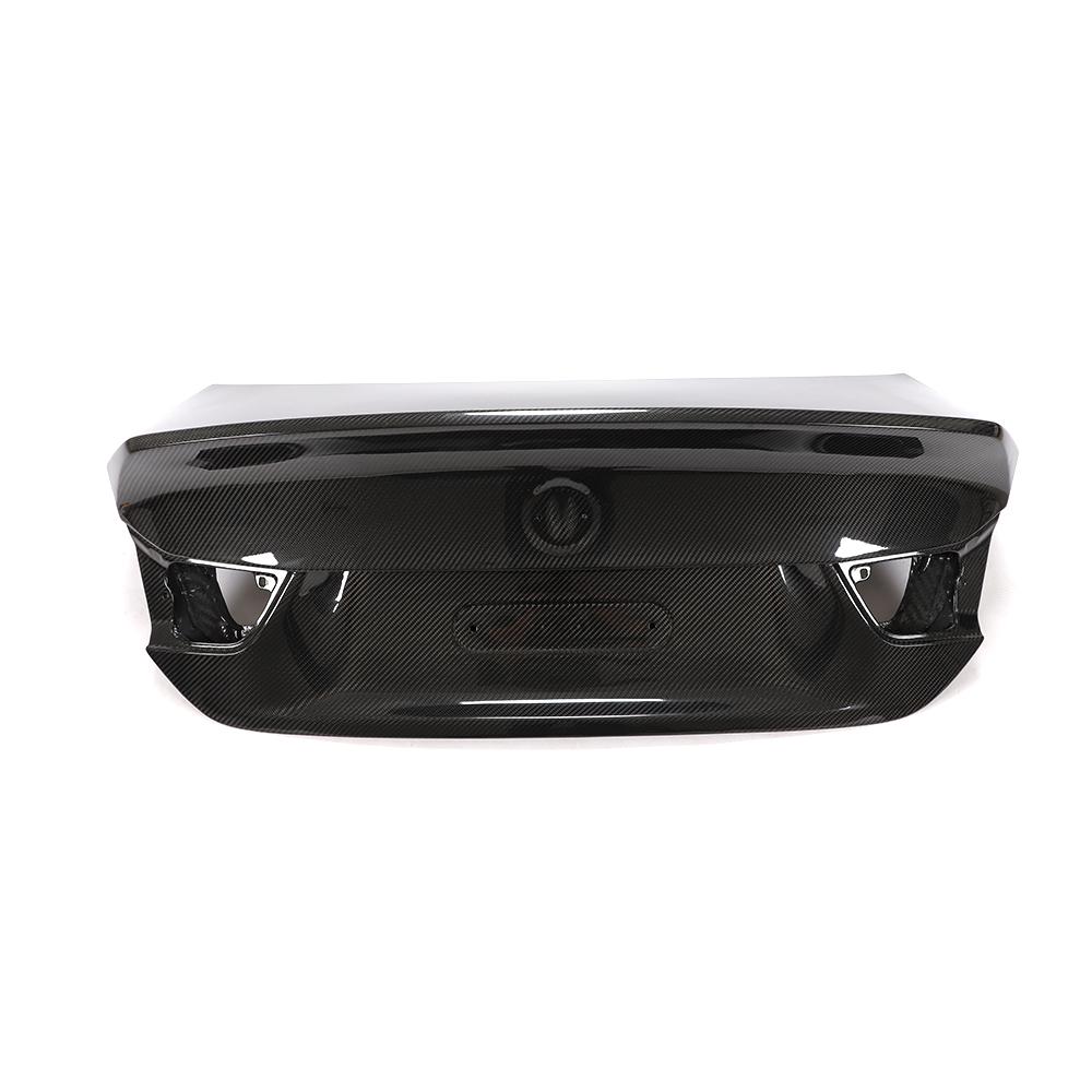 BMW Pre-Preg Carbon Fiber CSL Style Bootlid Trunk for F32 & F82 M4