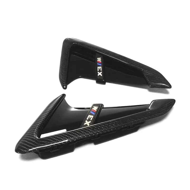 BMW M-Style Side Fender Vents for G01 & G02