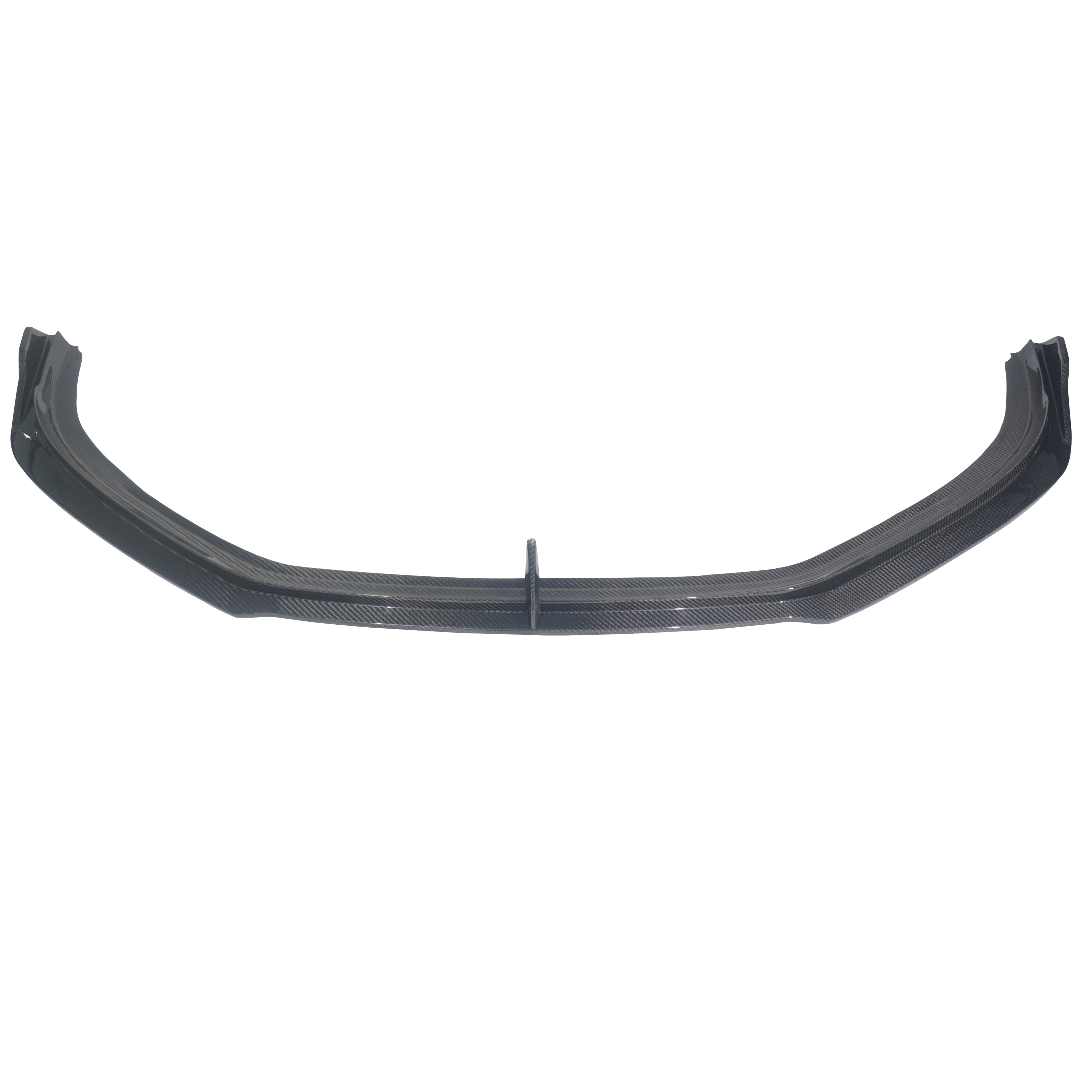 Porsche TAKD V1 Pre-Preg Carbon Fiber Front Splitter for 718 Cayman & Boxter