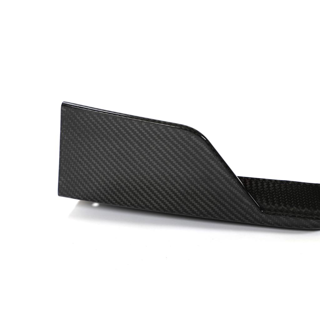 Audi Empero Designs Pre-Preg Carbon Fiber Front Splitter for C8 RS6 & RS7