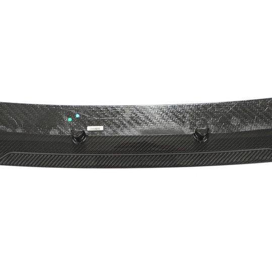 Audi Dry Carbon Fiber EEA Designs Front Splitter for C8 RS6 & RS7