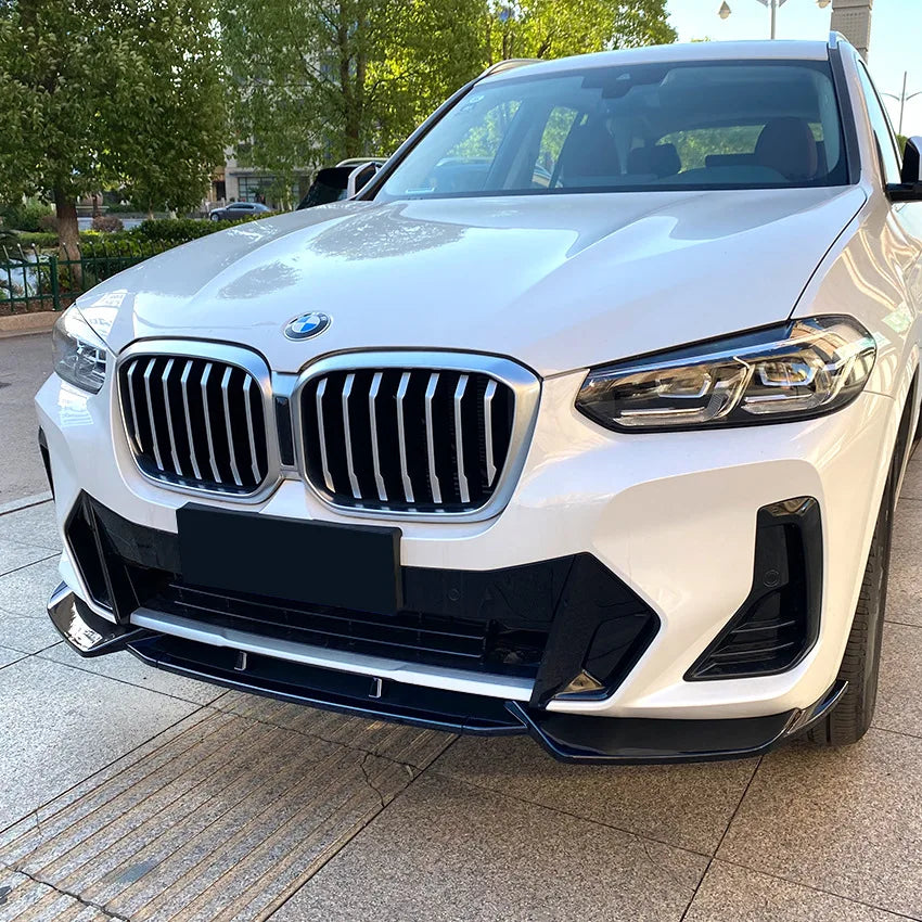 BMW Custom Front Splitter for G01 & G02 LCI