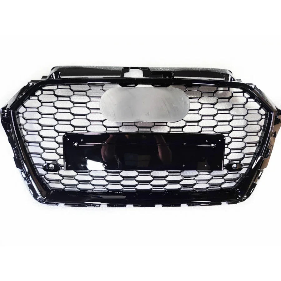 Audi Honeycomb Style Front Grille for 8V FL