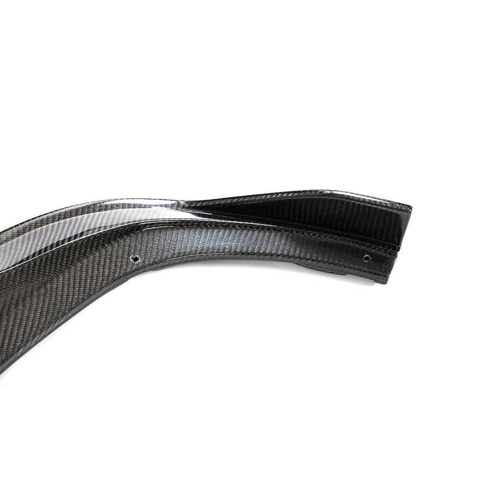 BMW Empero Designs Carbon Fiber Front Splitter for G20 LCI