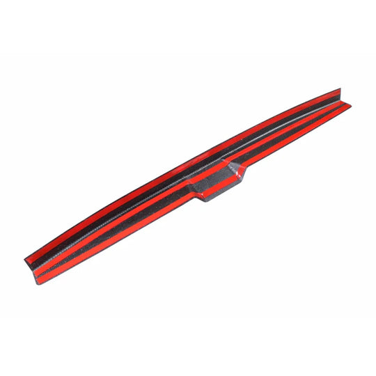 BMW Dry Carbon Fiber Crash Bar Trim for G80 M3 & G82 M4