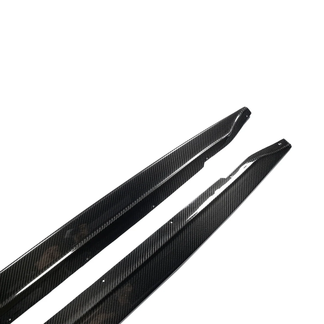 BMW Pre-Preg Carbon Fiber MHC Style Side Skirts for G80/G81 M3 & G82/G83 M4