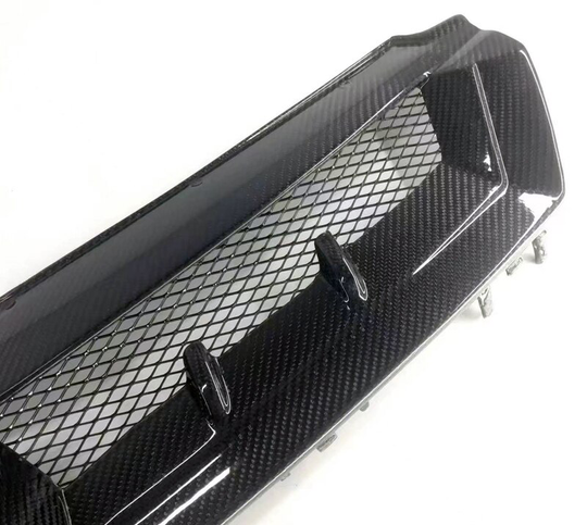 Volkswagen Carbon Fiber ASPEC Style Grille for Golf MK7 & 7.5
