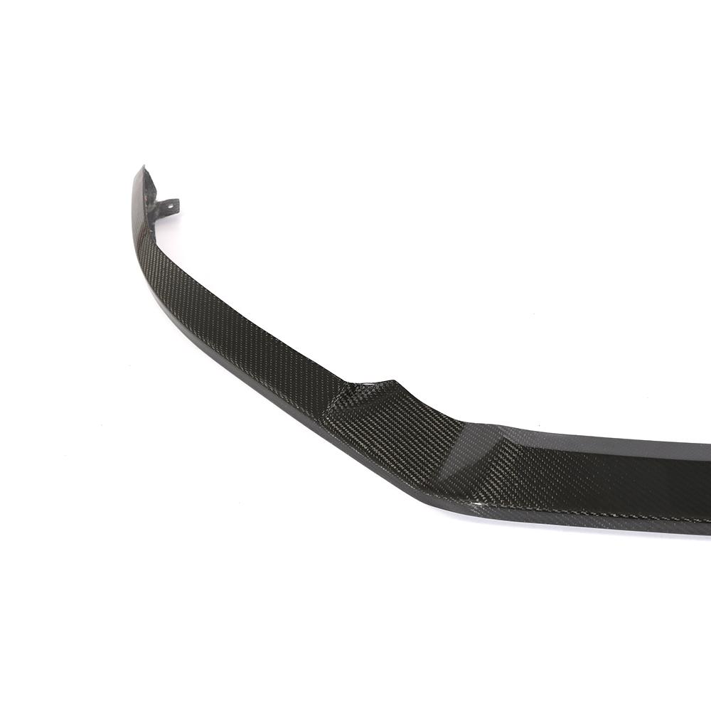 Volkswagen Empero Designs Carbon Fiber Front Splitter for Golf MK7.5R & R-Line