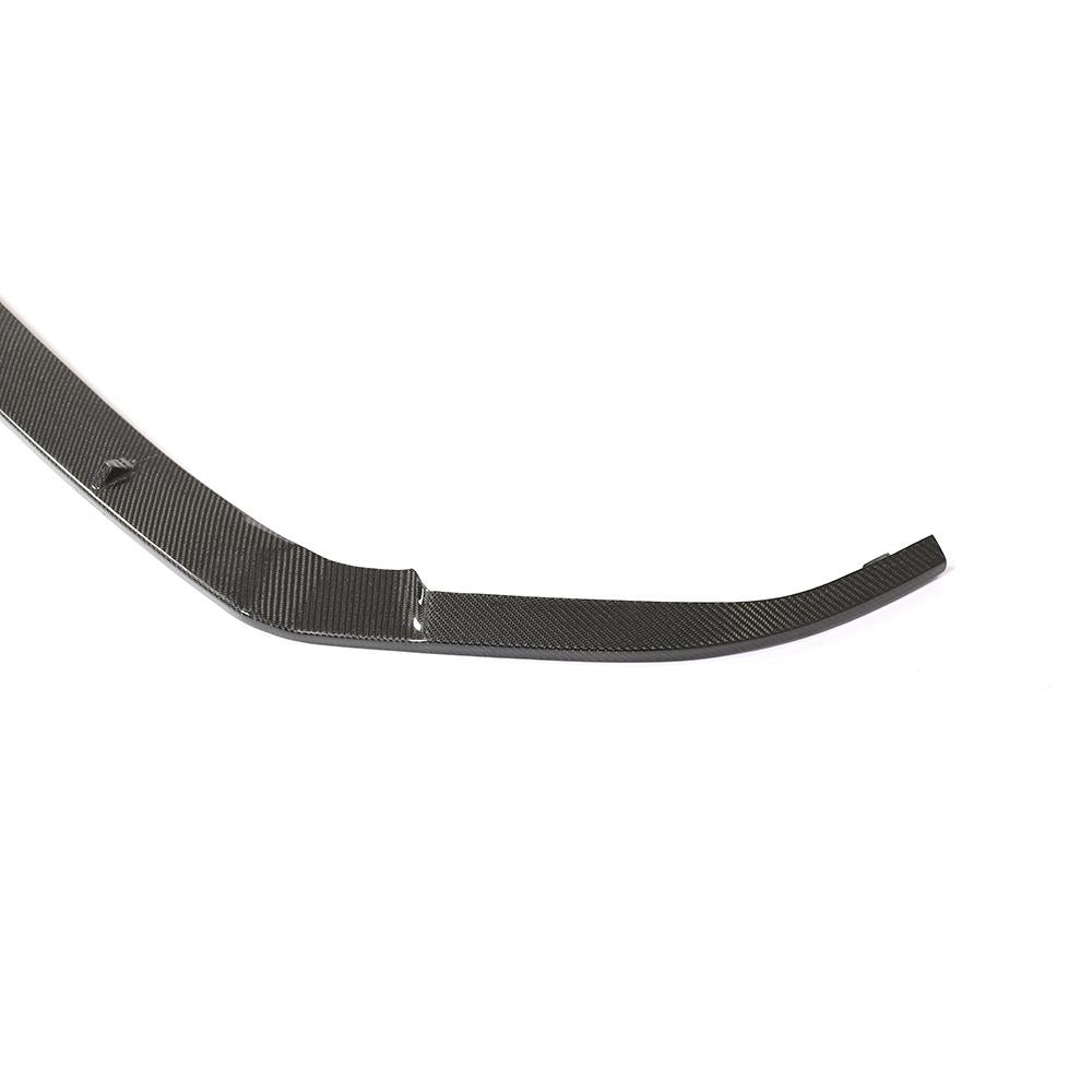 Volkswagen Empero Designs Carbon Fiber Front Splitter for Golf MK7.5R & R-Line