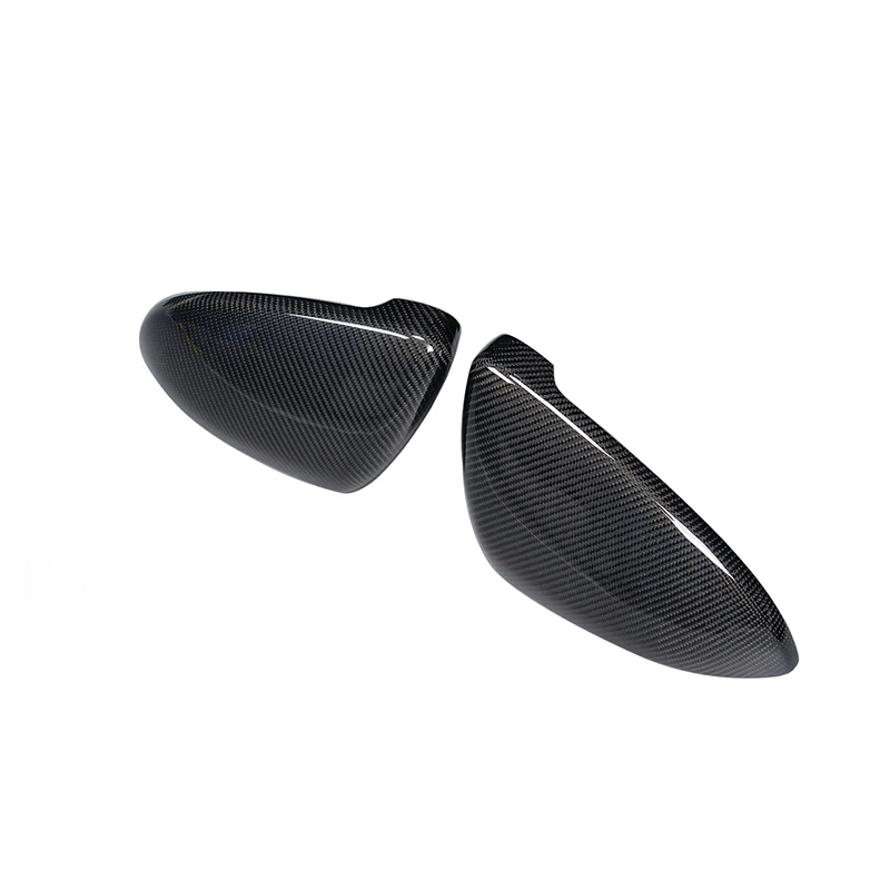 Volkswagen Carbon Fiber Mirror Caps for Golf MK7 & 7.5