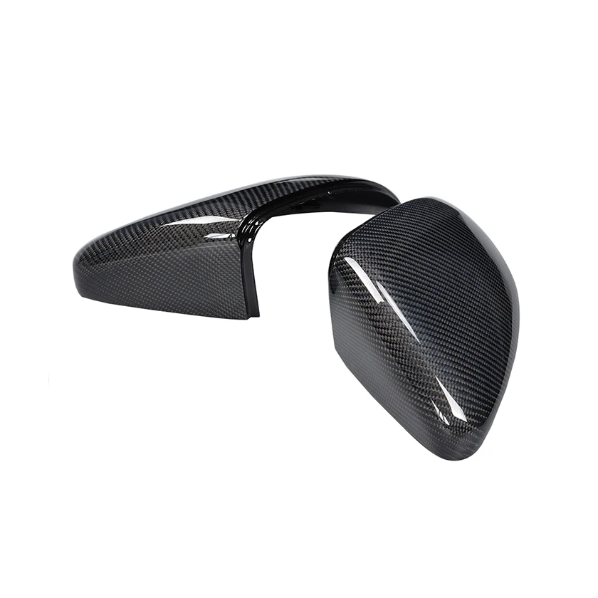 Volkswagen Carbon Fiber Mirror Caps for Golf MK7 & 7.5