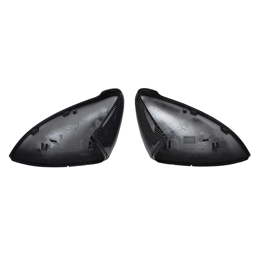 Volkswagen Carbon Fiber Mirror Caps for Golf MK7 & 7.5