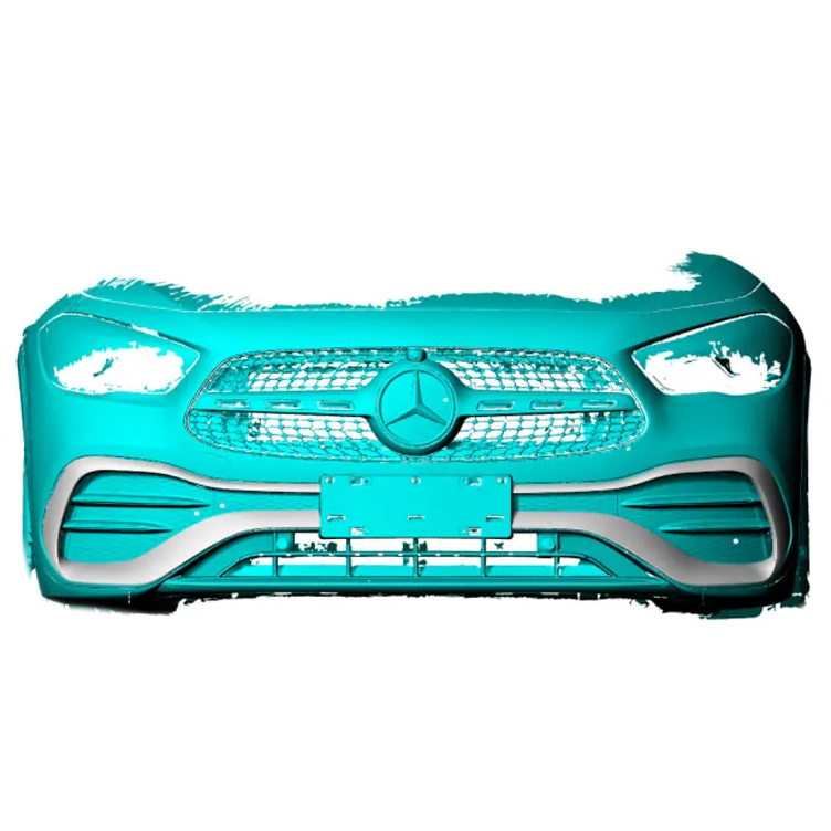 Mercedes Carbon Fiber Front Air Vent Covers for H247