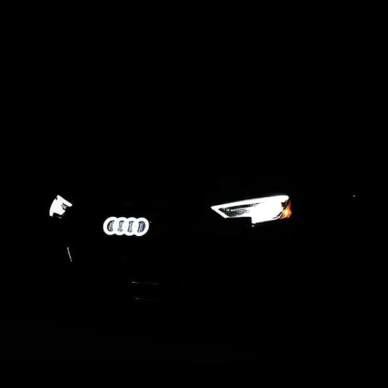 Audi Illuminated LED Grille Badge (2003+)