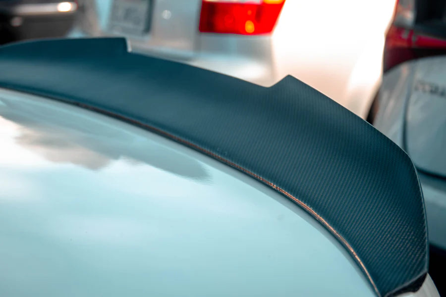 BMW Carbon Fiber PSM Style Spoiler for 3 Series F30 (2012-2019)
