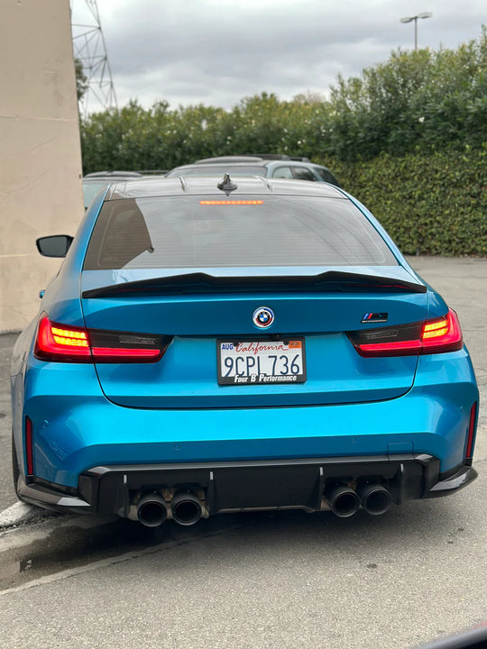 BMW PSM Style Spoiler For 3 Series G80 | G20 (2021+)