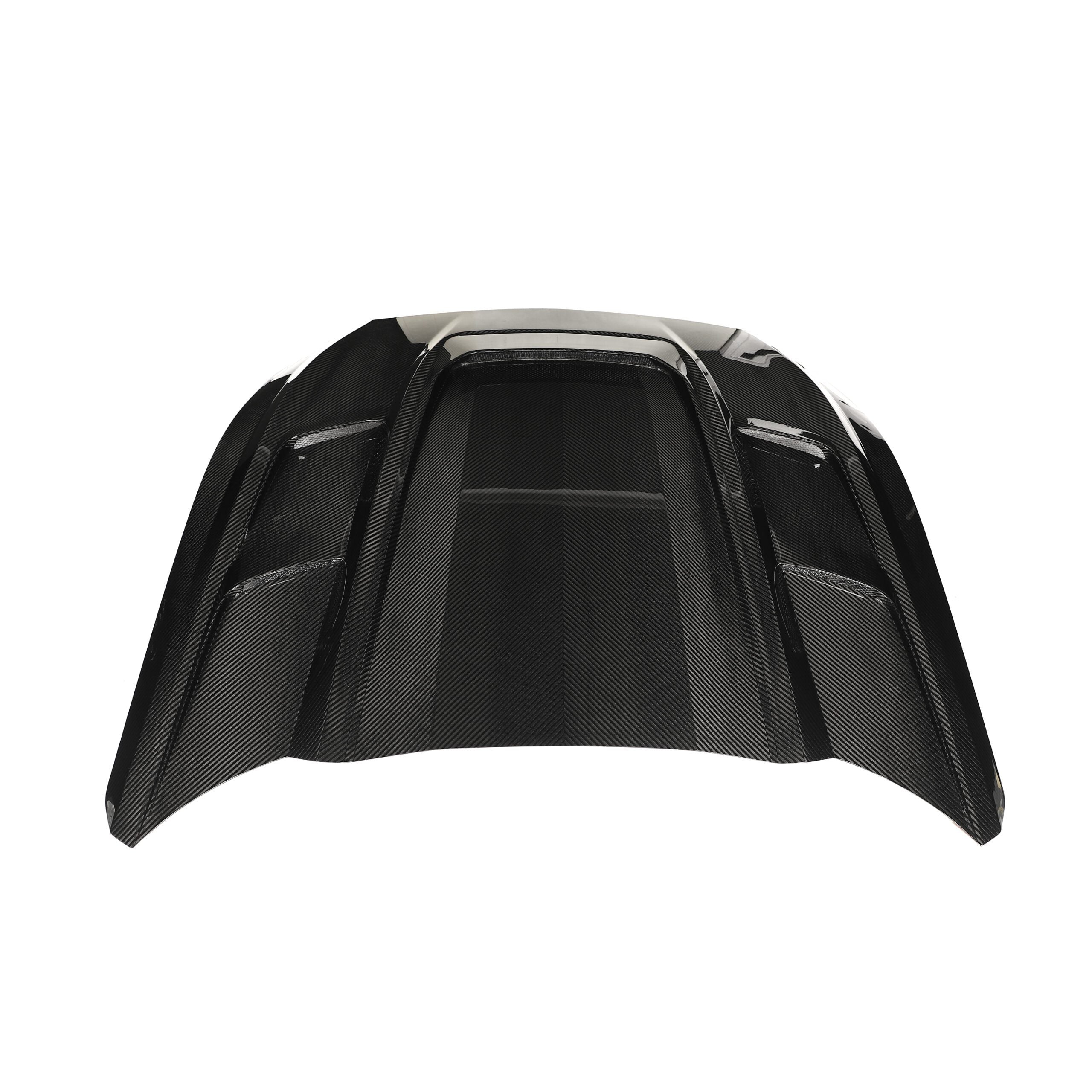 Ford Carbon Fiber JCP Style Hood for Mustang S650 GT