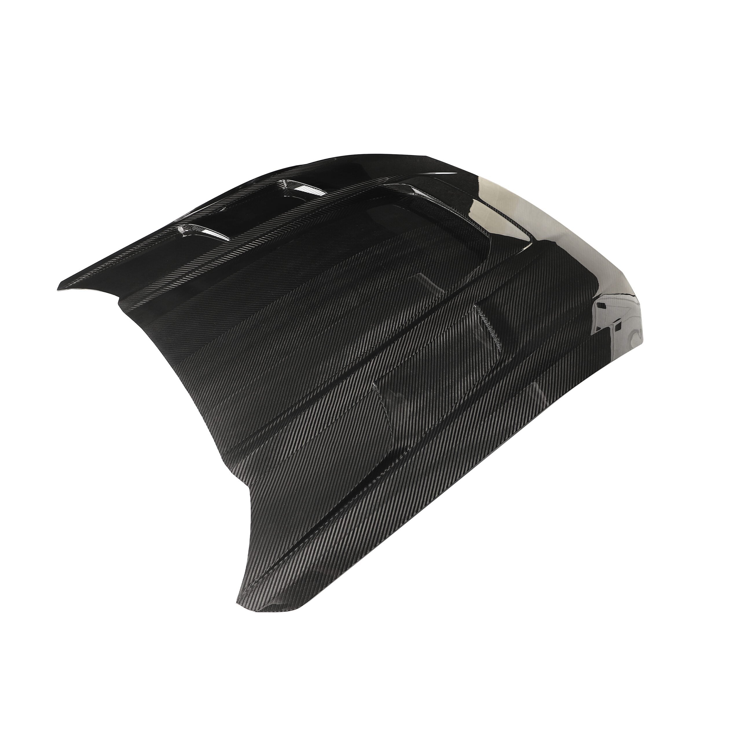 Ford Carbon Fiber JCP Style Hood for Mustang S650 GT