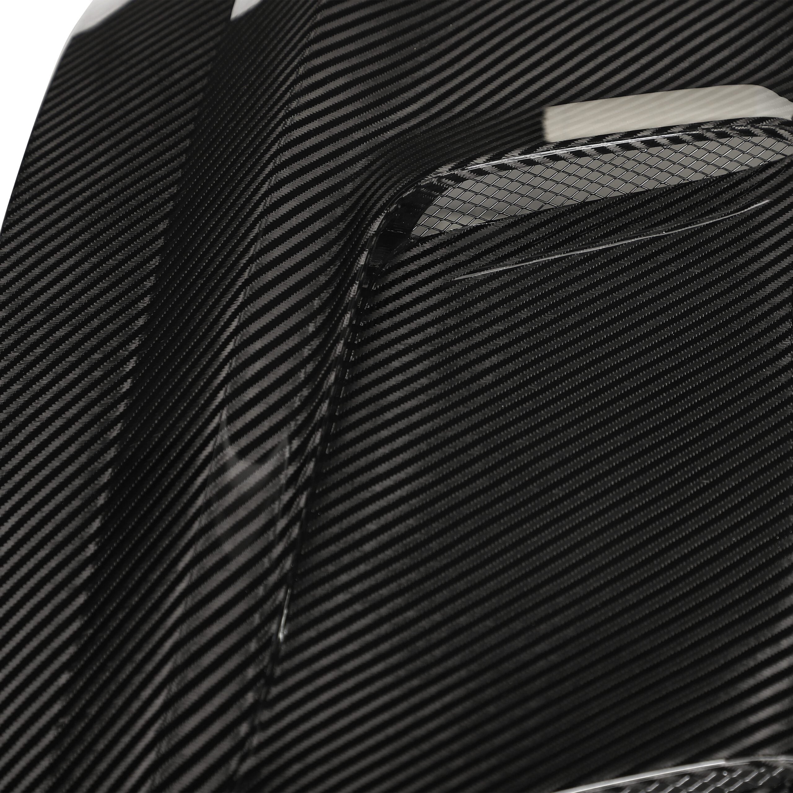 Ford Carbon Fiber JCP Style Hood for Mustang S650 GT