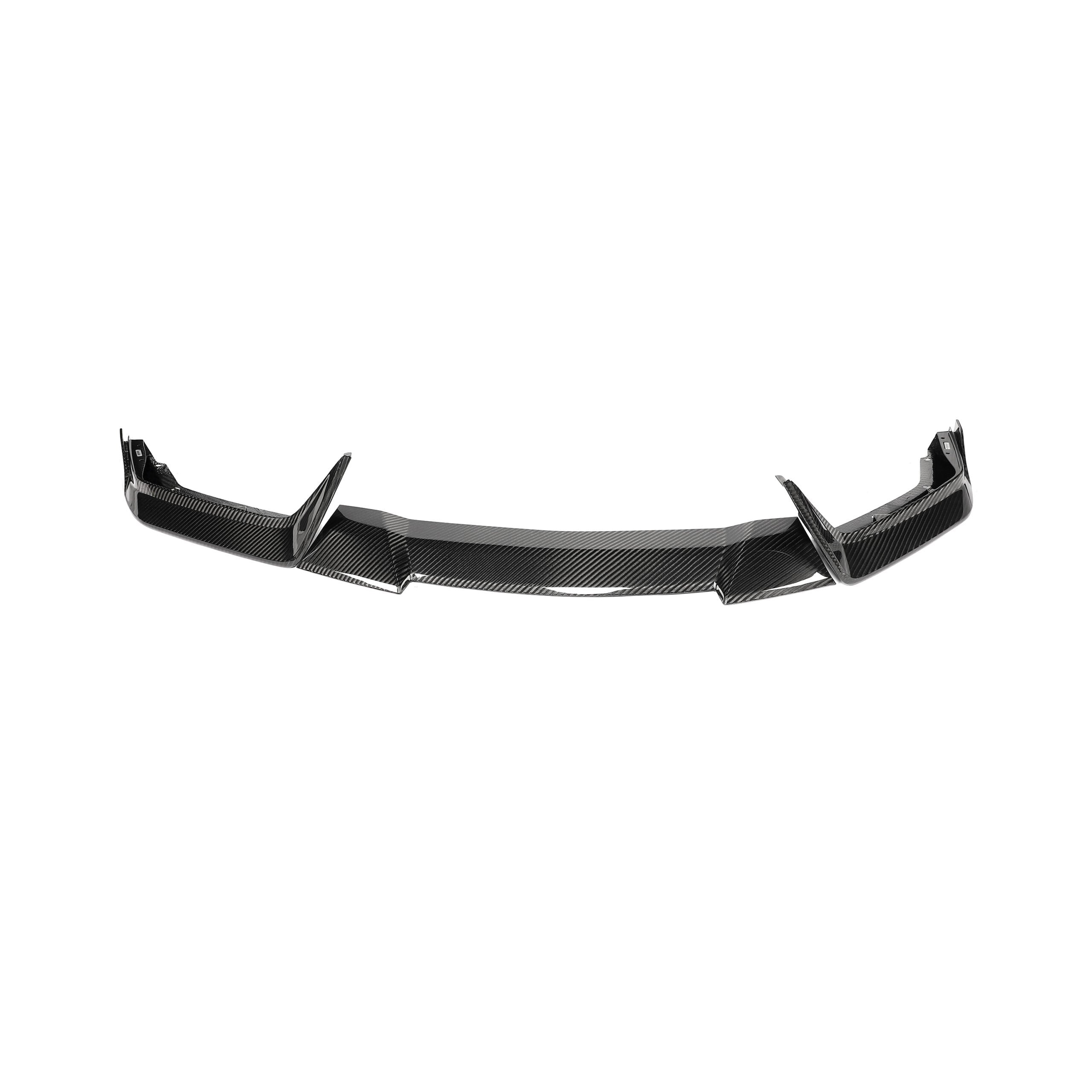 Ford Pre-Preg Carbon Fiber JSL Style Front Splitter for Mustang S650 GT
