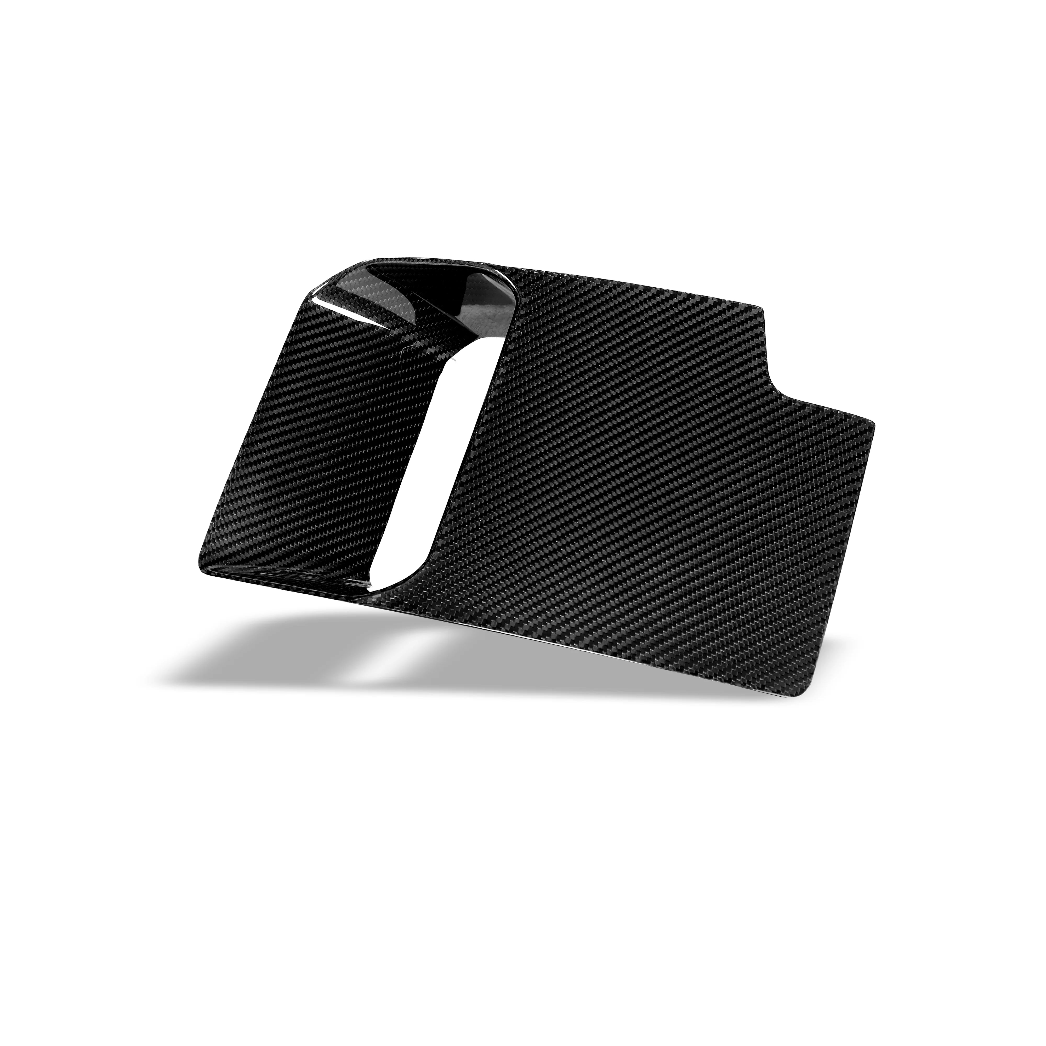 BMW RZ-R Pre-Preg Carbon Fiber Front Bumper Vents for G87 M2