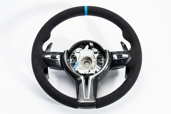 BMW Carbon Fiber Magnetic Paddle Shifters (2010+)