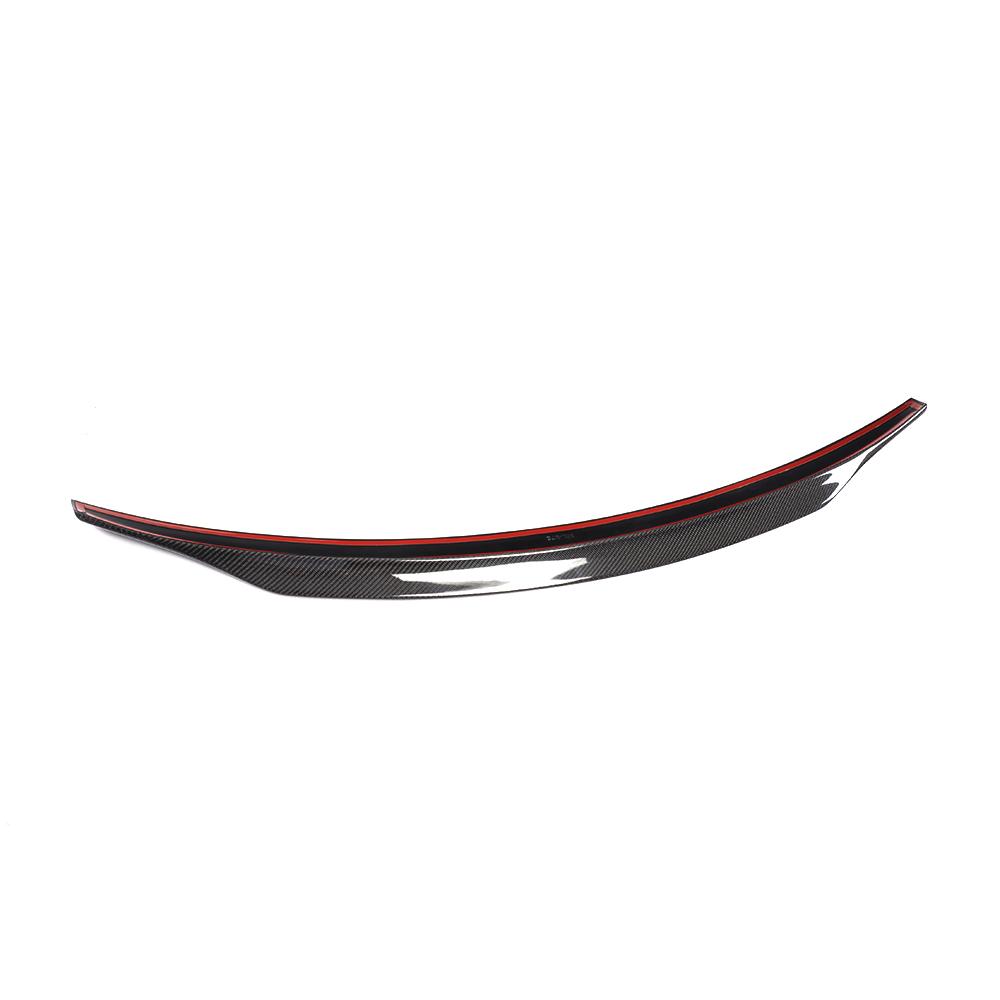 Mercedes Carbon Fiber PSM Style Rear Spoiler for W218
