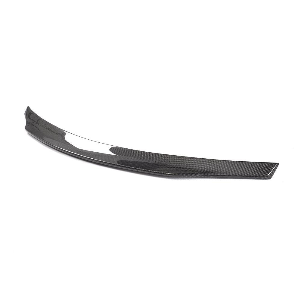 Mercedes Carbon Fiber PSM Style Rear Spoiler for W218