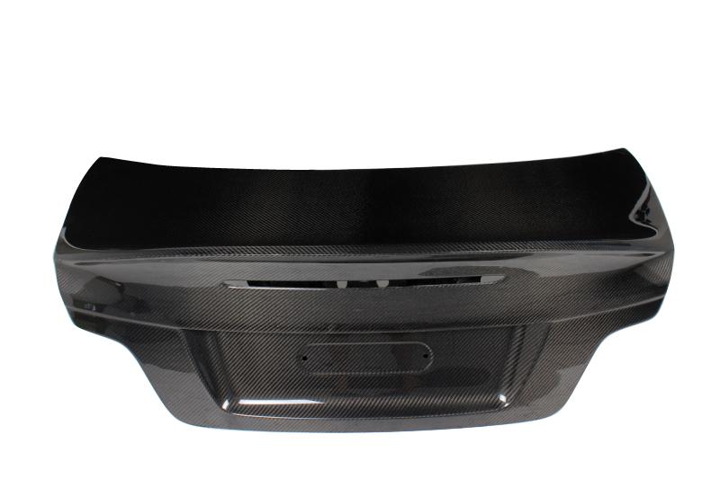 BMW Carbon Fiber CSL Style Rear Bootlid Trunk for E82