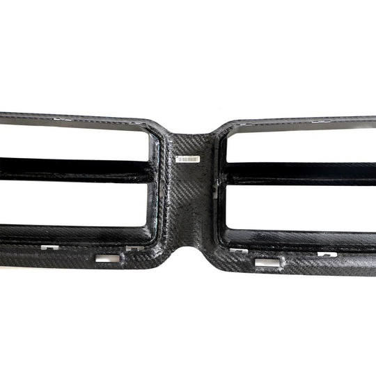 BMW Dry Carbon Fiber Alpha-N Style Front Grille for G87 M2