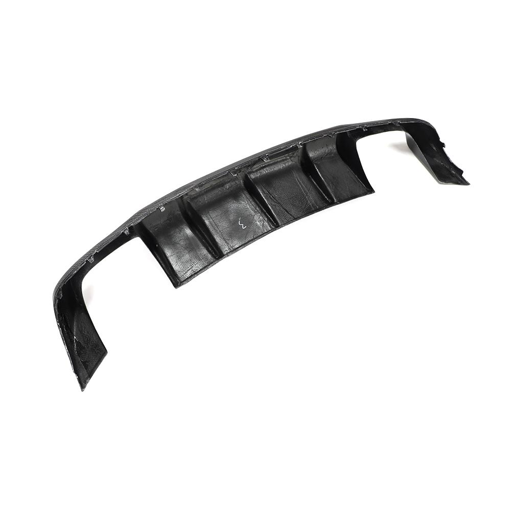 Audi Carbon Fiber Rear Diffuser for 8V Sedan PFL