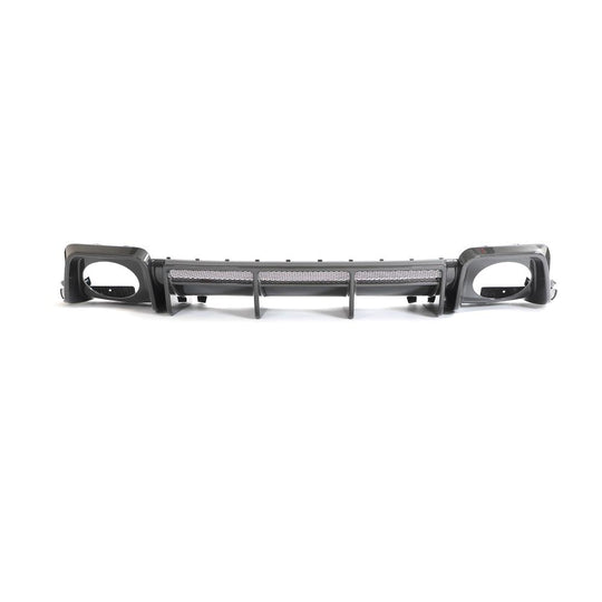 Audi Dry Carbon Fiber GT Style Rear Diffuser for R8 Gen 2 FL