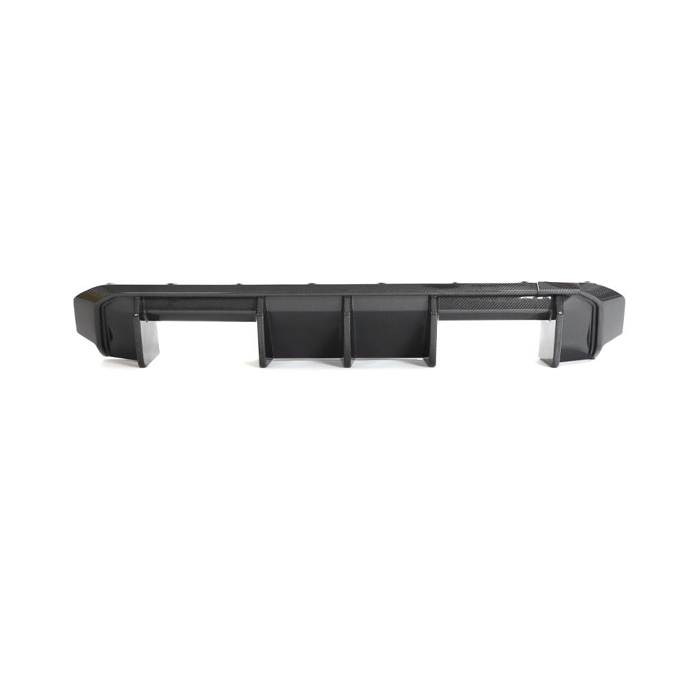 BMW Carbon Fiber M Performance Style Rear Diffuser for G80 M3 & G82 M4