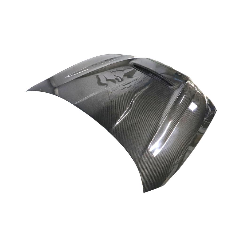 BMW Pre-Preg Carbon Fiber GTS Style Hood for G22