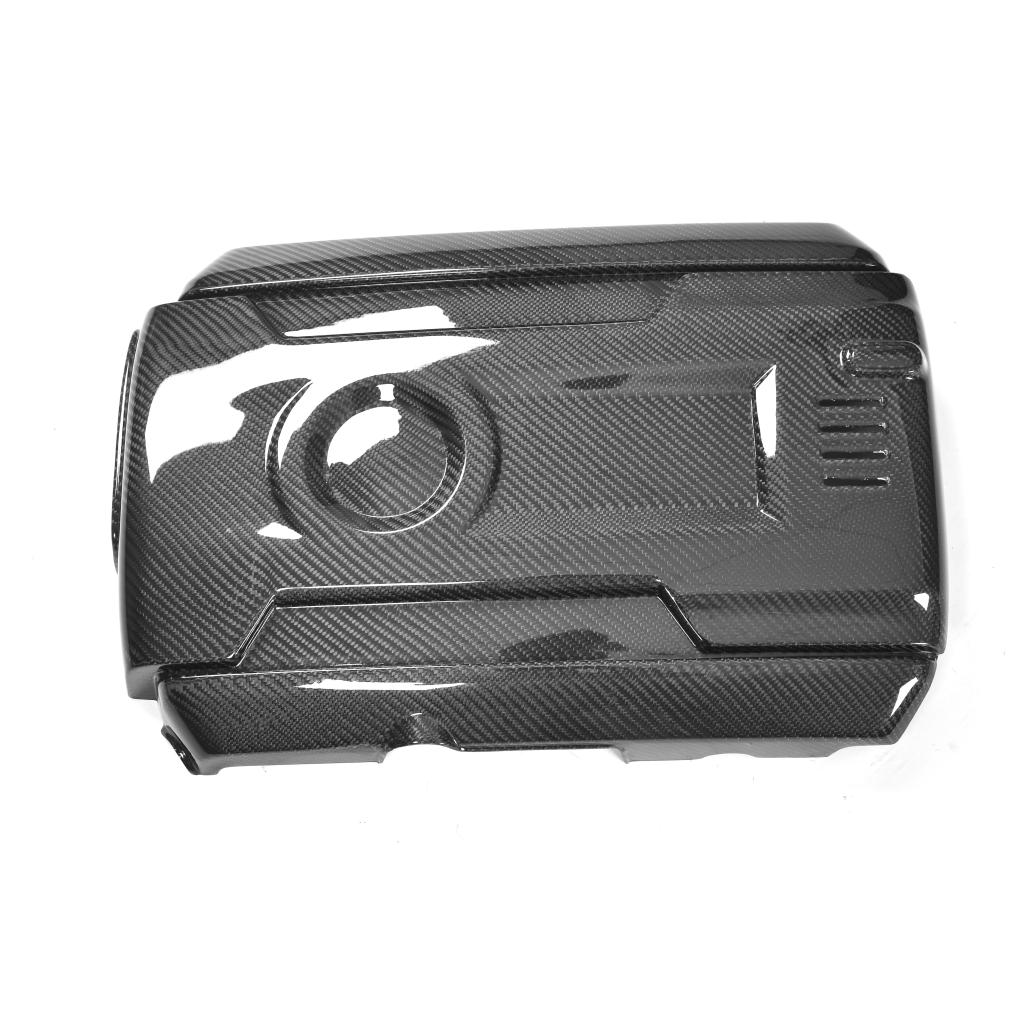 Volkswagen Carbon Fiber Engine Cover for Golf MK7 & 7.5