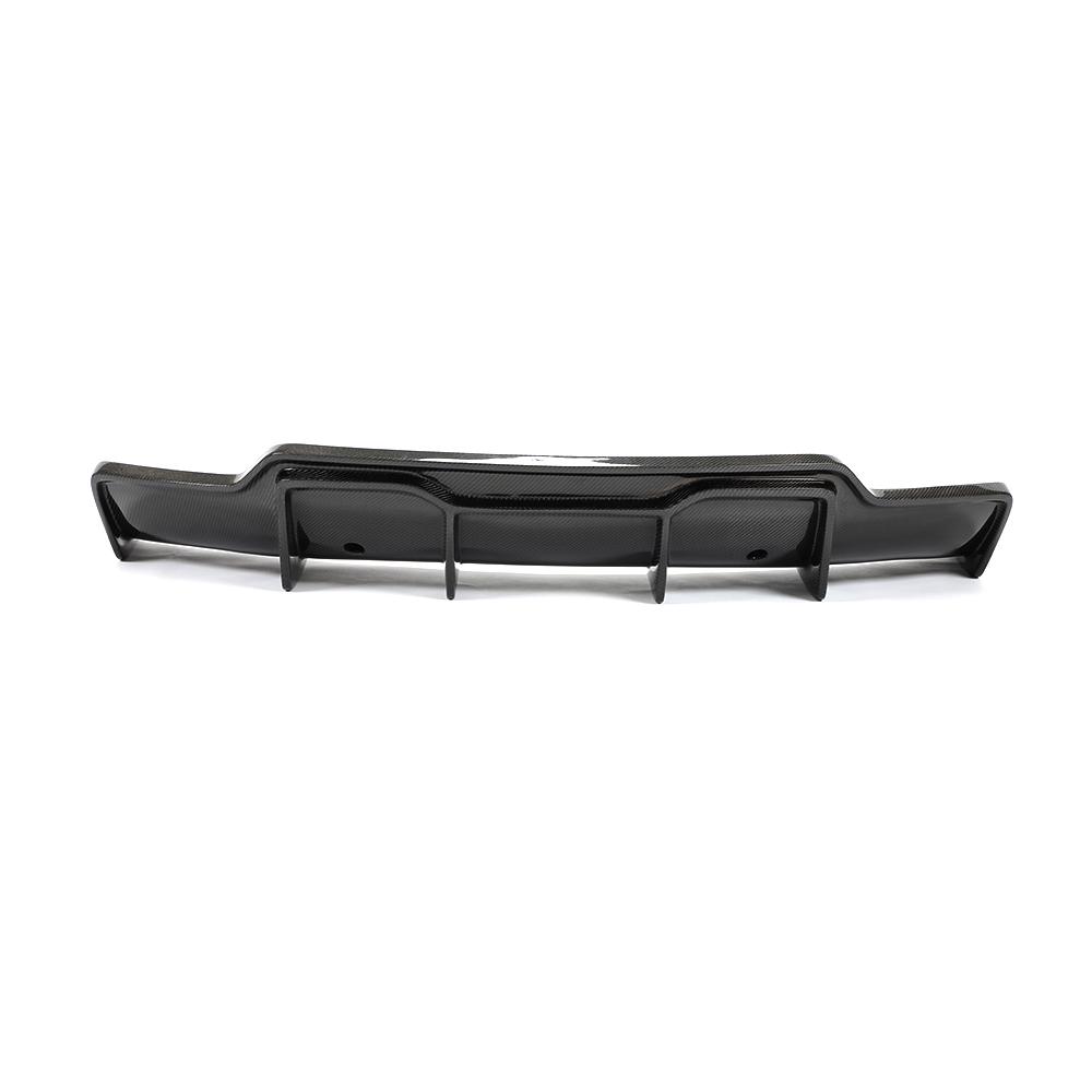 Tesla Carbon Fiber Vorsteiner Style Rear Diffuser for Model 3 2016-2023