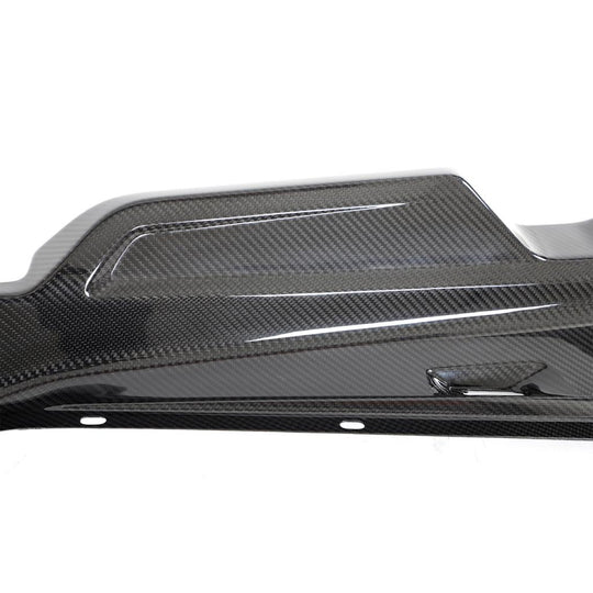 Audi Dry Carbon Fiber Engine Bay Panels for R8 Gen 2 FL