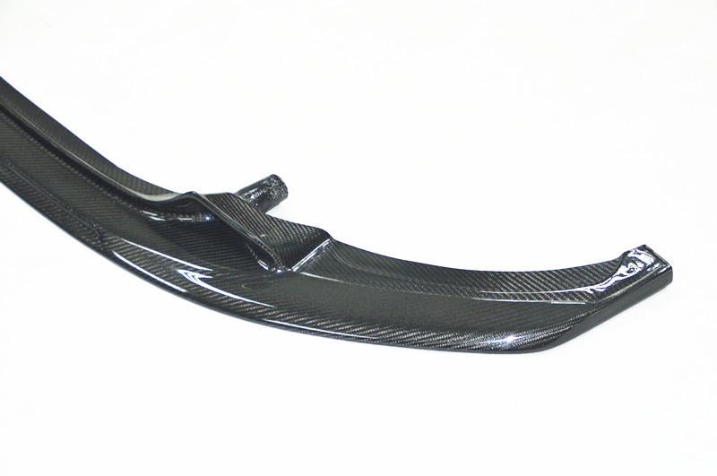 BMW Carbon Fiber Exotics Style Front Splitter for F22