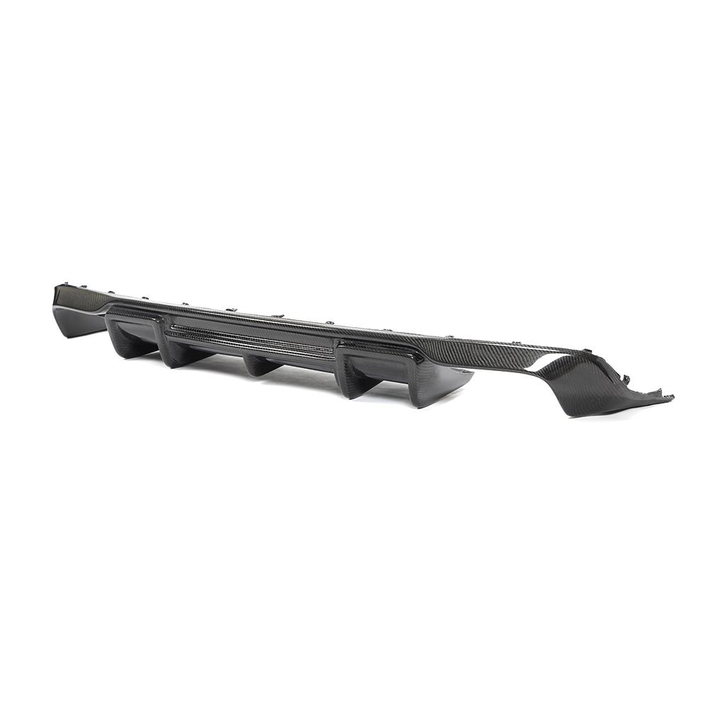 Audi Carbon Fiber Rear Diffuser for 8V Sedan PFL