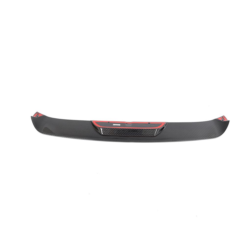 BMW Pre-Preg Carbon Fiber Empero Designs Front Splitter for G87 M2