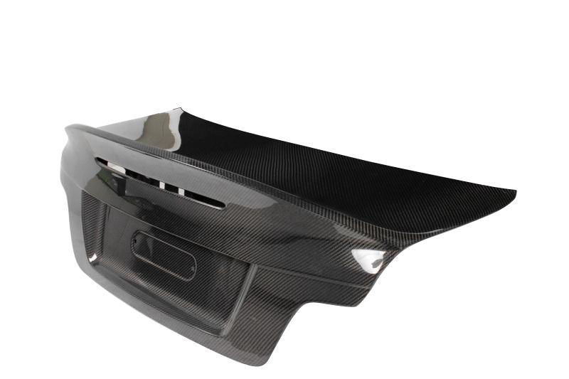 BMW Carbon Fiber CSL Style Rear Bootlid Trunk for E82