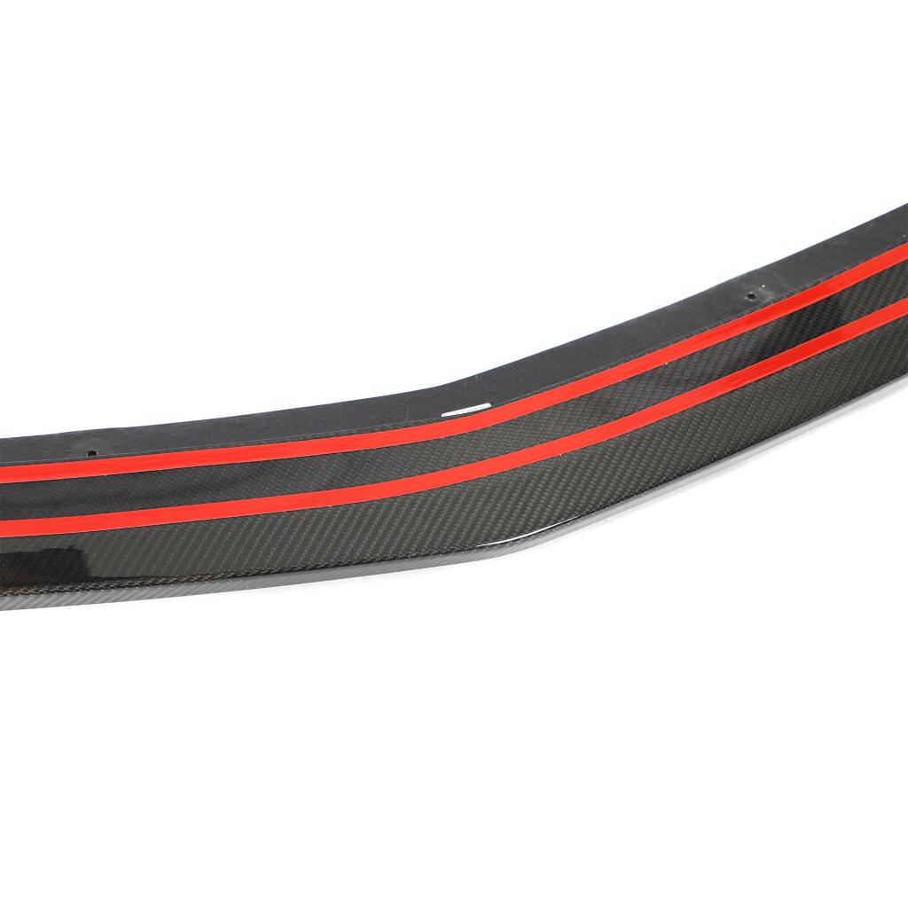 Mercedes Pre-Preg Carbon Fiber Front Splitter for CLK63 W209