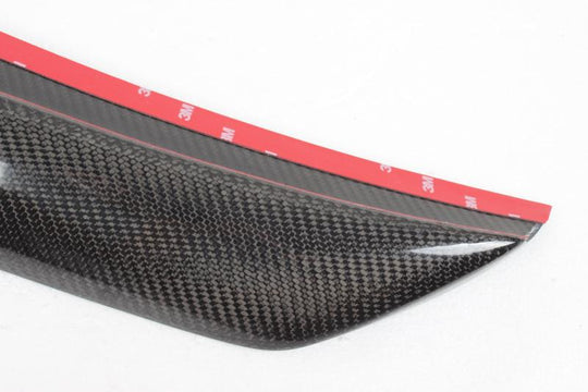 Mercedes Carbon Fiber Vorsteiner Style Rear Spoiler for W204