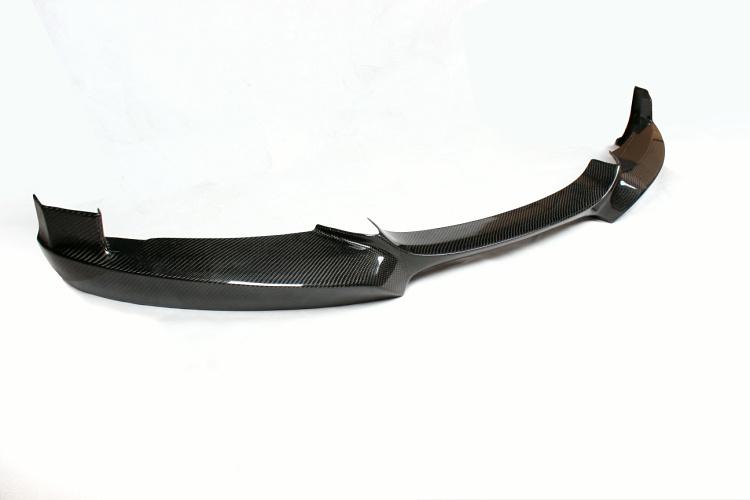 BMW Carbon Fiber Hartge Style Front Splitter for E82