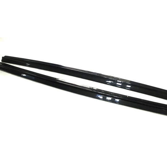 Audi Carbon Fiber Side Skirts for 8V Hatchback