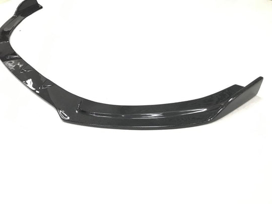 Audi Carbon Fiber RS Style Front Splitter for 8V A3 Sedan Standard FL